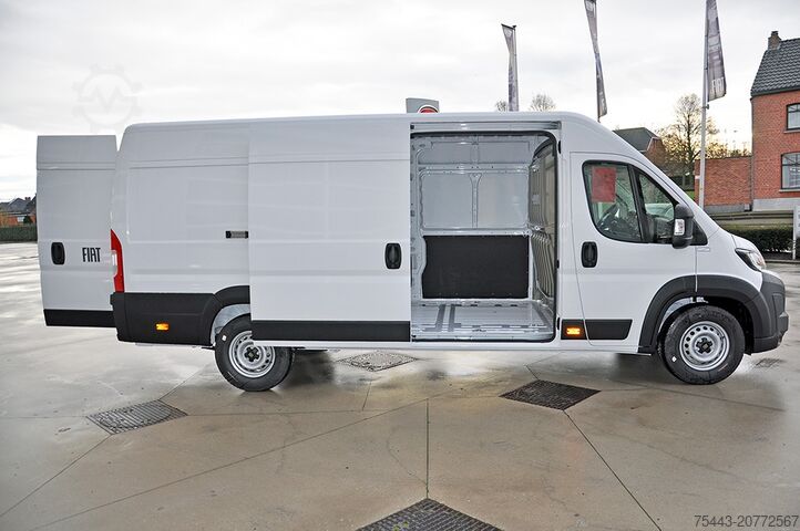 Kastenwagen Fiat Ducato F5241 Maxi L4H2 3,5T Diesel 180pk Manueel