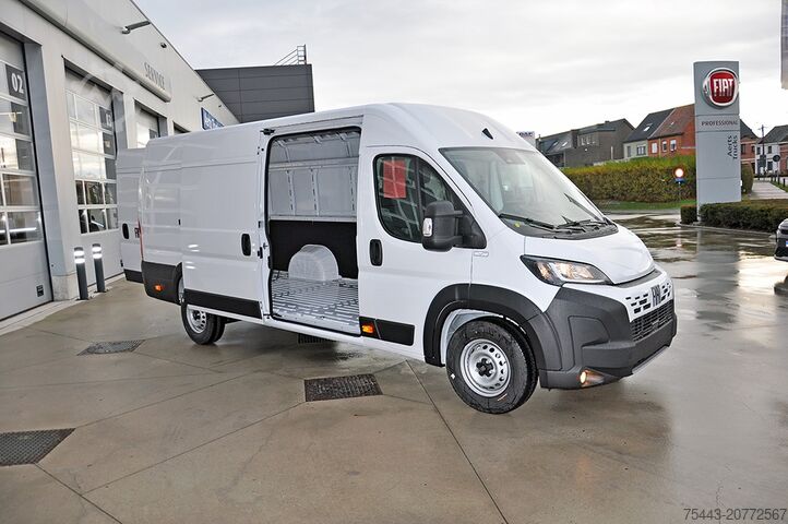 Kastenwagen Fiat Ducato F5241 Maxi L4H2 3,5T Diesel 180pk Manueel