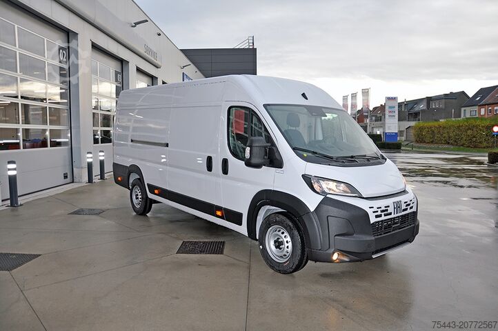 Kastenwagen Fiat Ducato F5241 Maxi L4H2 3,5T Diesel 180pk Manueel