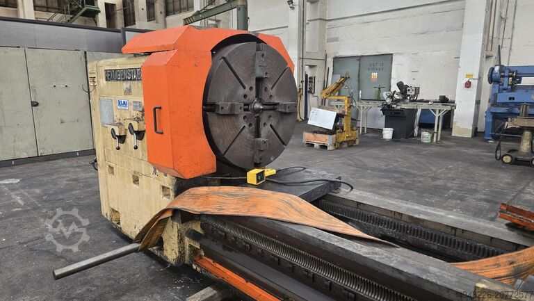 CNC-Drehmaschine Heyligenstaedt 7000