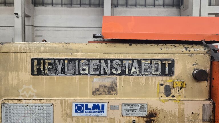 CNC-Drehmaschine Heyligenstaedt 7000