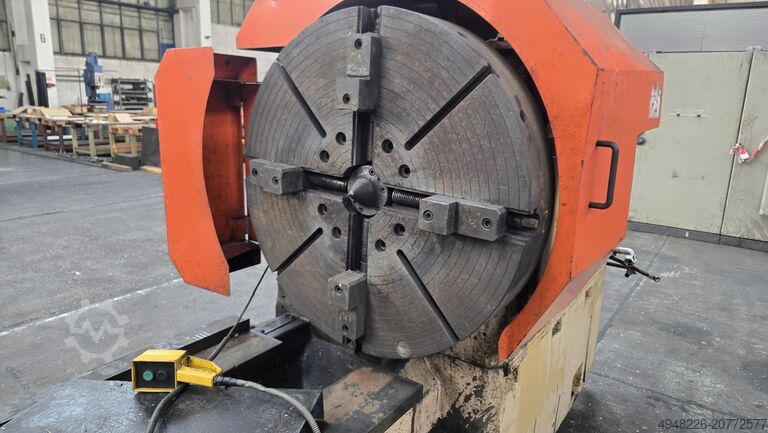 CNC-Drehmaschine Heyligenstaedt 7000