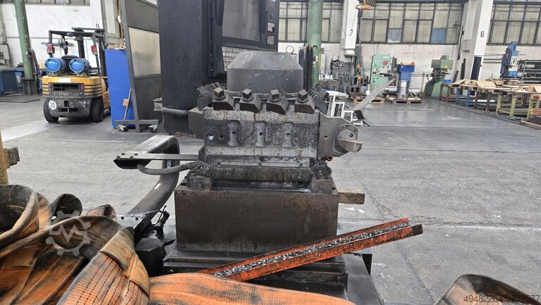 CNC-Drehmaschine Heyligenstaedt 7000