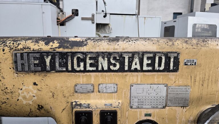 CNC-Drehmaschine Heyligenstaedt 7000