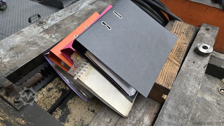 CNC-Drehmaschine Heyligenstaedt 7000