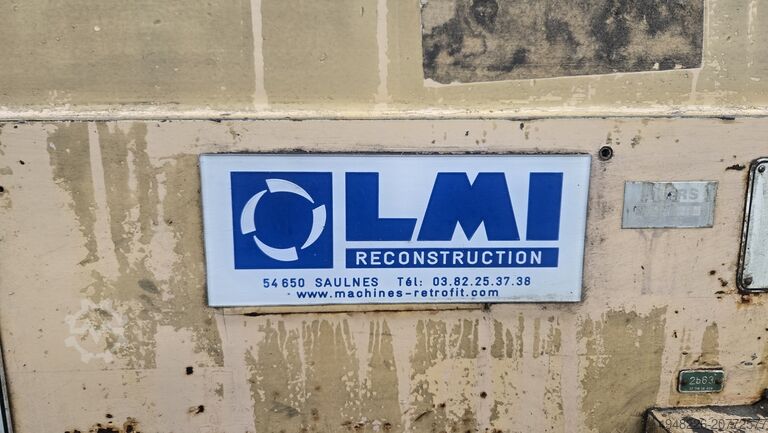 CNC-Drehmaschine Heyligenstaedt 7000