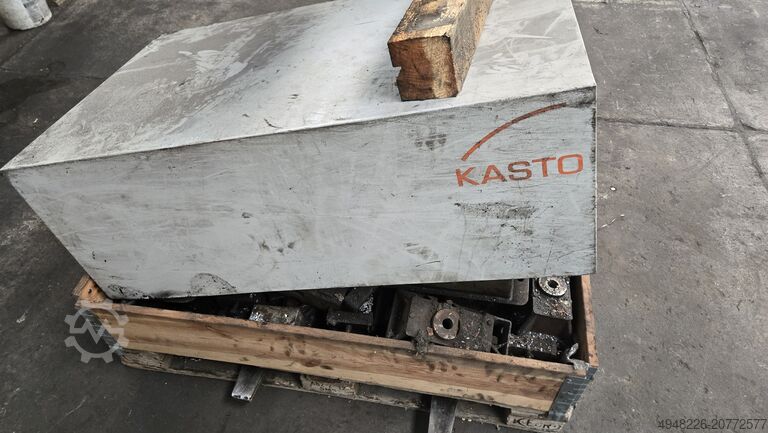 CNC-Drehmaschine Heyligenstaedt 7000