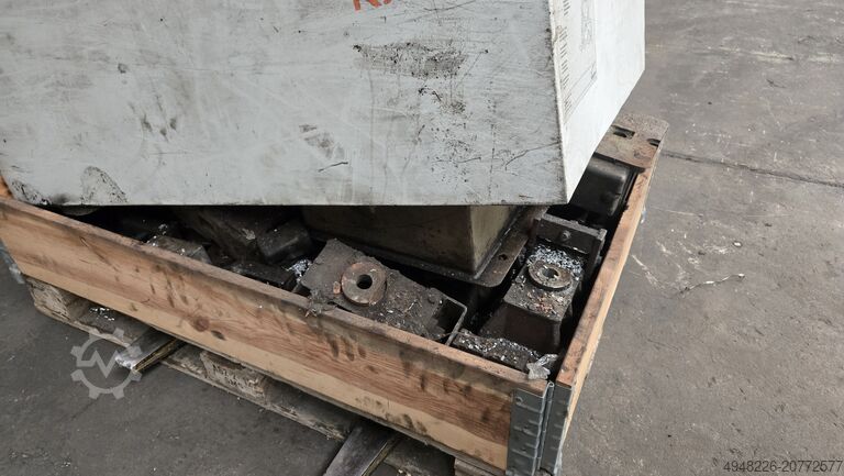 CNC-Drehmaschine Heyligenstaedt 7000