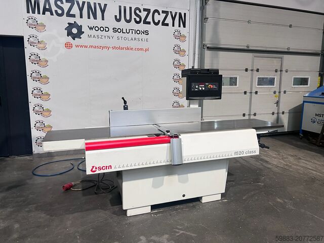 Abrichthobelmaschine SCM F520 Class