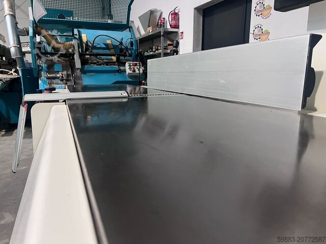 Abrichthobelmaschine SCM F520 Class