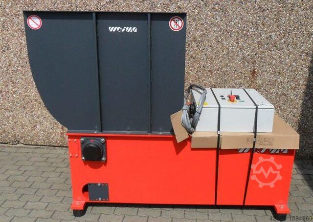 Chipper shredder Weima WL 4 18,5 KW - sofort verfügbar ab Lager