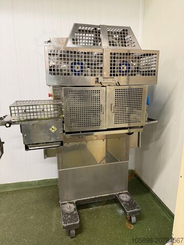 Encruster-Maschine Rheon KN400 encruster