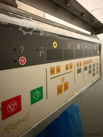 Encruster-Maschine Rheon KN400 encruster