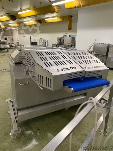 Encruster-Maschine Rheon KN400 encruster