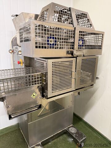 Encruster-Maschine Rheon KN400 encruster