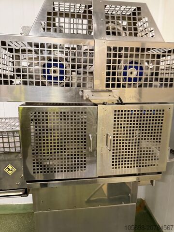 Encruster-Maschine Rheon KN400 encruster