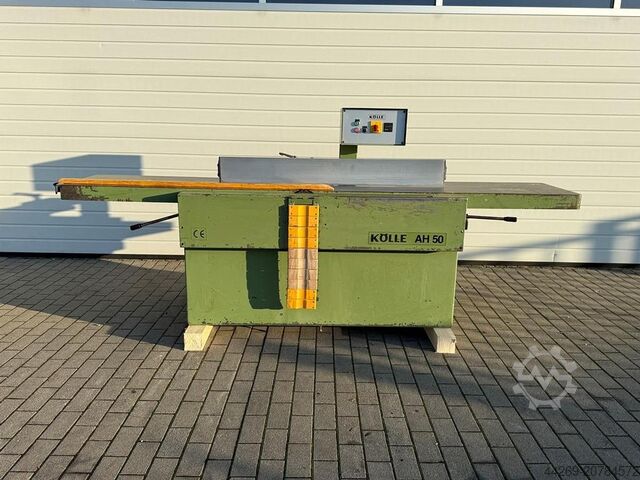 Abrichthobelmaschine Kölle AH50 Kölle AH50