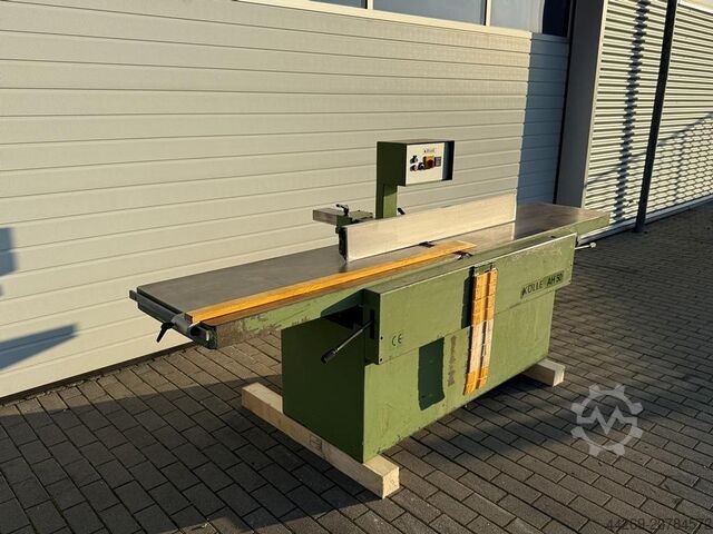 Abrichthobelmaschine Kölle AH50 Kölle AH50