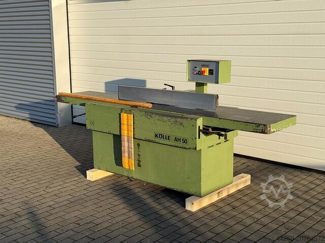 Abrichthobelmaschine Kölle AH50 Kölle AH50