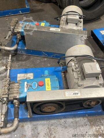 Wasserpumpe Cat pump E11201RC