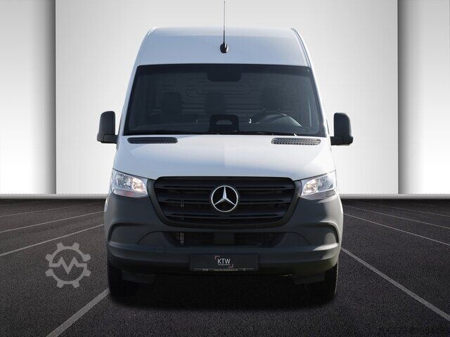 Van Mercedes-Benz Sprinter 317 Maxi,9GTronic,AHK3,5to,TCO