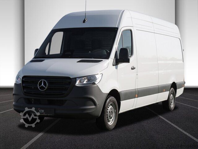 Van Mercedes-Benz Sprinter 317 Maxi,9GTronic,AHK3,5to,TCO