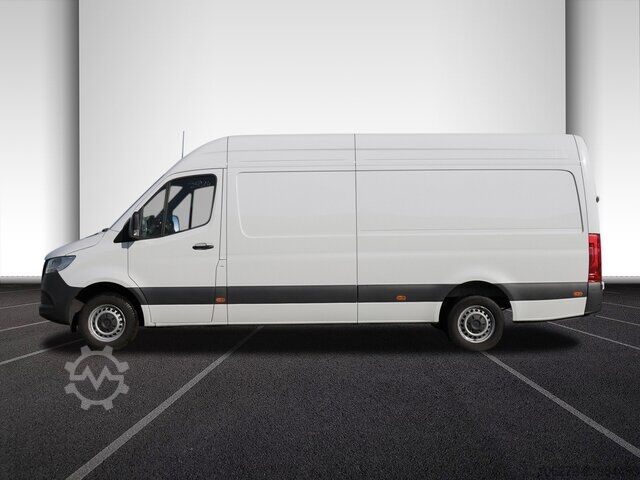 Van Mercedes-Benz Sprinter 317 Maxi,9GTronic,AHK3,5to,TCO