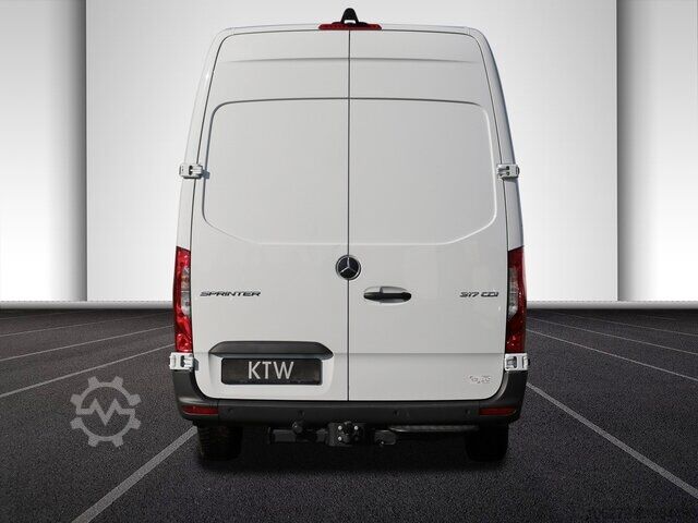 Van Mercedes-Benz Sprinter 317 Maxi,9GTronic,AHK3,5to,TCO