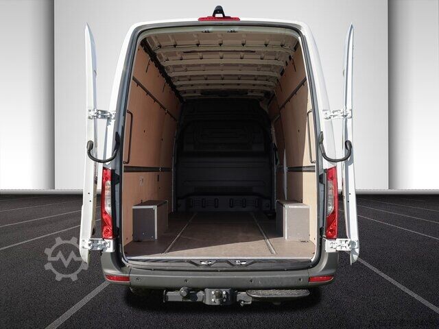 Van Mercedes-Benz Sprinter 317 Maxi,9GTronic,AHK3,5to,TCO