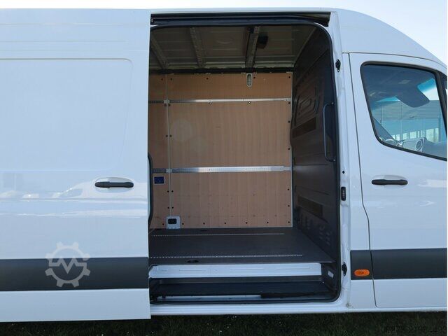 Van Mercedes-Benz Sprinter 317 Maxi,9GTronic,AHK3,5to,TCO