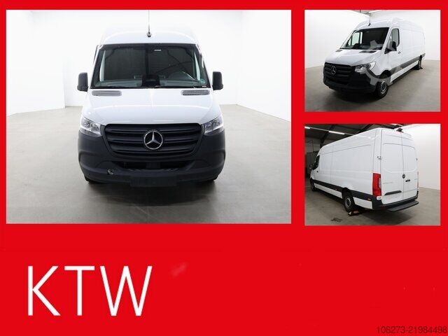 Van Mercedes-Benz Sprinter 317 Maxi,Automatik,Kamera,Klima,MBUX