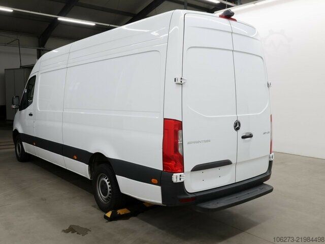 Van Mercedes-Benz Sprinter 317 Maxi,Automatik,Kamera,Klima,MBUX