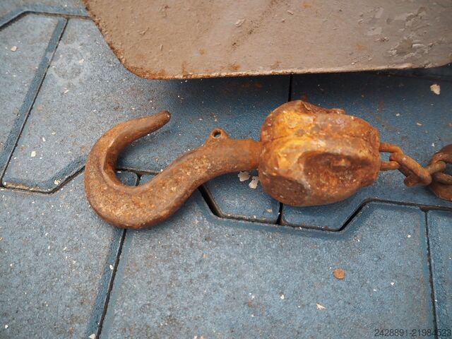 Chain hoist  R6