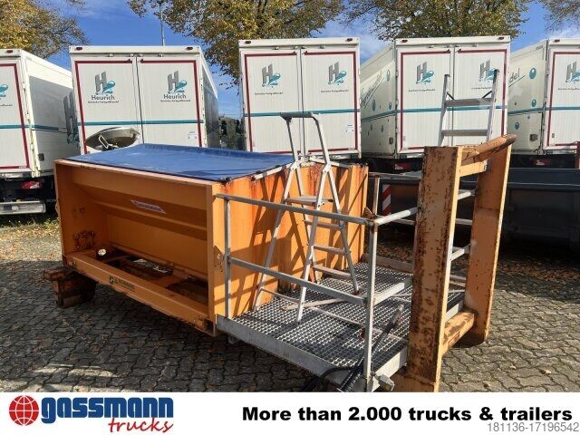 Landmaschine  TwinConcept Yeti 3000W Salzstreuer, abrollbar, ca.