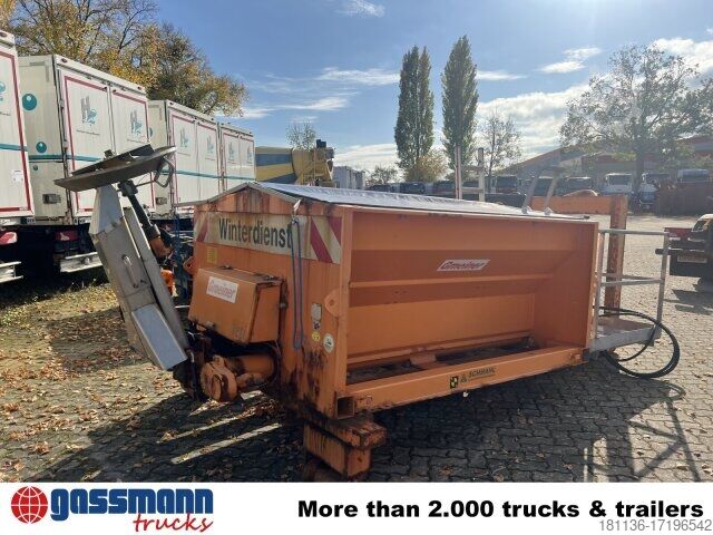 Landmaschine  TwinConcept Yeti 3000W Salzstreuer, abrollbar, ca.
