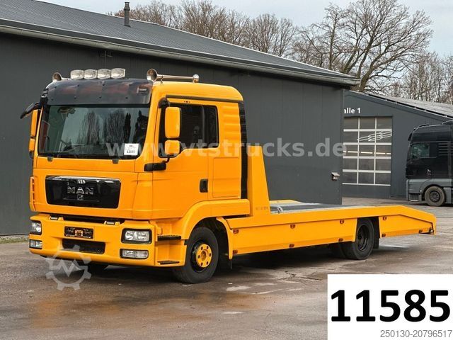 Autotransporter MAN TGL 8.220 4x2 Autotransporter 7,5 t.