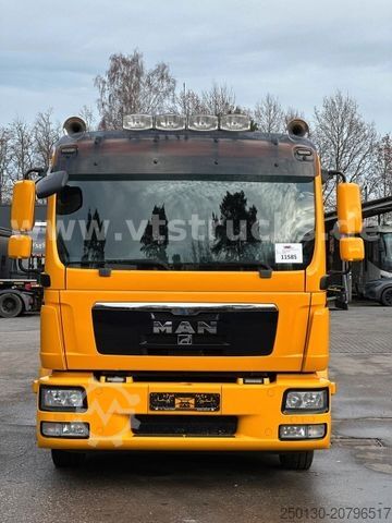 Autotransporter MAN TGL 8.220 4x2 Autotransporter 7,5 t.