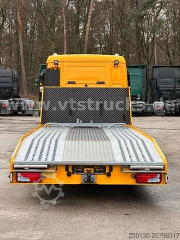 Autotransporter MAN TGL 8.220 4x2 Autotransporter 7,5 t.