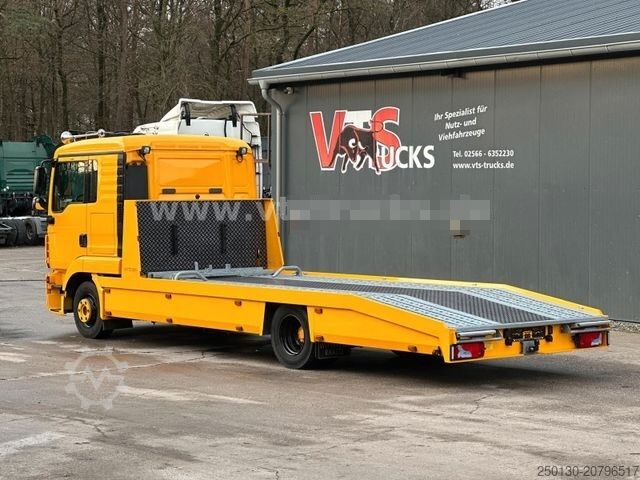 Autotransporter MAN TGL 8.220 4x2 Autotransporter 7,5 t.