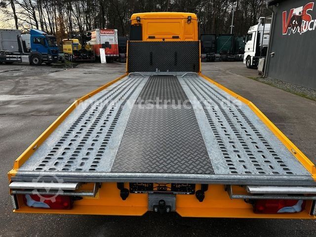 Autotransporter MAN TGL 8.220 4x2 Autotransporter 7,5 t.