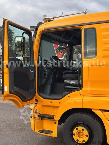 Autotransporter MAN TGL 8.220 4x2 Autotransporter 7,5 t.