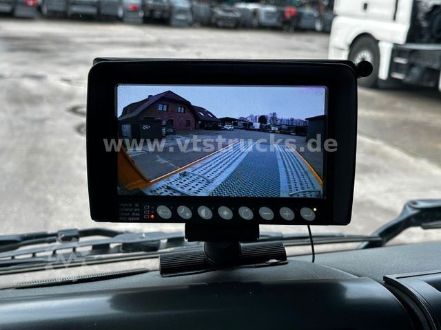 Autotransporter MAN TGL 8.220 4x2 Autotransporter 7,5 t.