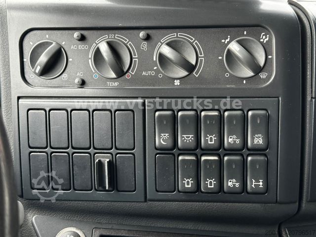 Autotransporter MAN TGL 8.220 4x2 Autotransporter 7,5 t.