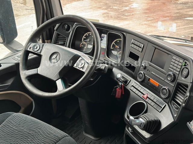 Wechselfahrgestell LKW MERCEDES-BENZ Actros 2536 Euro6 6x2 BDF + Krone Wechselbrücke