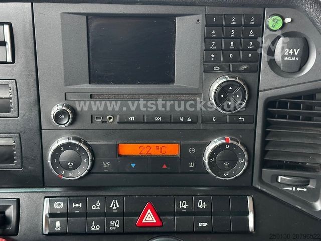 Wechselfahrgestell LKW MERCEDES-BENZ Actros 2536 Euro6 6x2 BDF + Krone Wechselbrücke