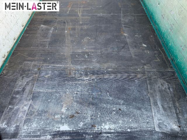 Anhänger mit offener Pritsche  Baustoffpritsche Wilkens A 18 *  7,2 m