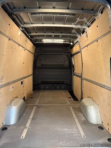 Kastenwagen hoch MERCEDES-BENZ Sprinter 314 Kasten L2H2 Klima Tempomat MBUX