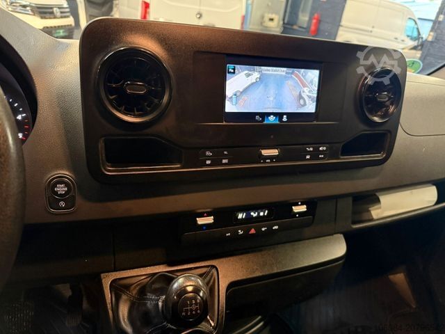 Kastenwagen hoch MERCEDES-BENZ Sprinter 314 Kasten L2H2 Klima Tempomat MBUX