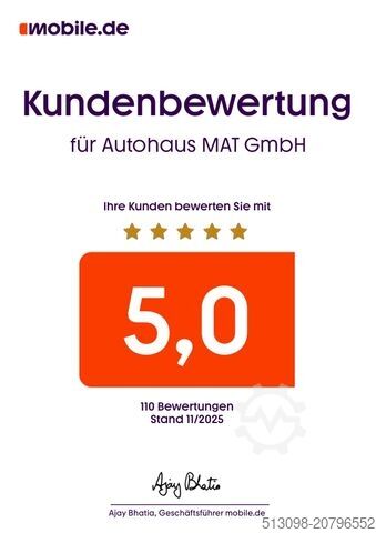 Kleinbus VOLKSWAGEN CRAFTER 2.0 TDI 8 SITZER KLIMA 1.HAND HECKLIFT