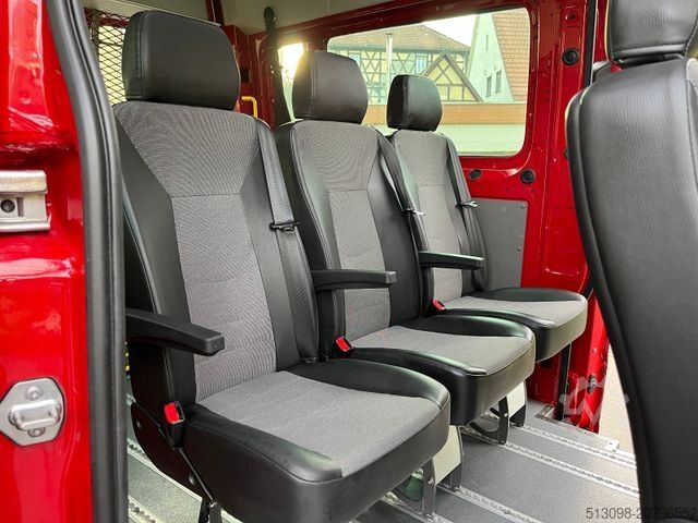 Kleinbus VOLKSWAGEN CRAFTER 2.0 TDI 8 SITZER KLIMA 1.HAND HECKLIFT